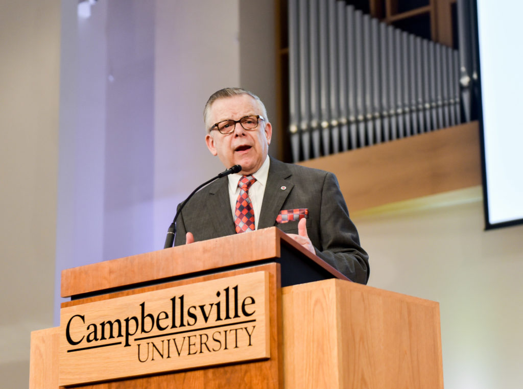 Campbellsville University honors 197 teachers from 68 school districts in Excellence in Teaching Ceremony 4