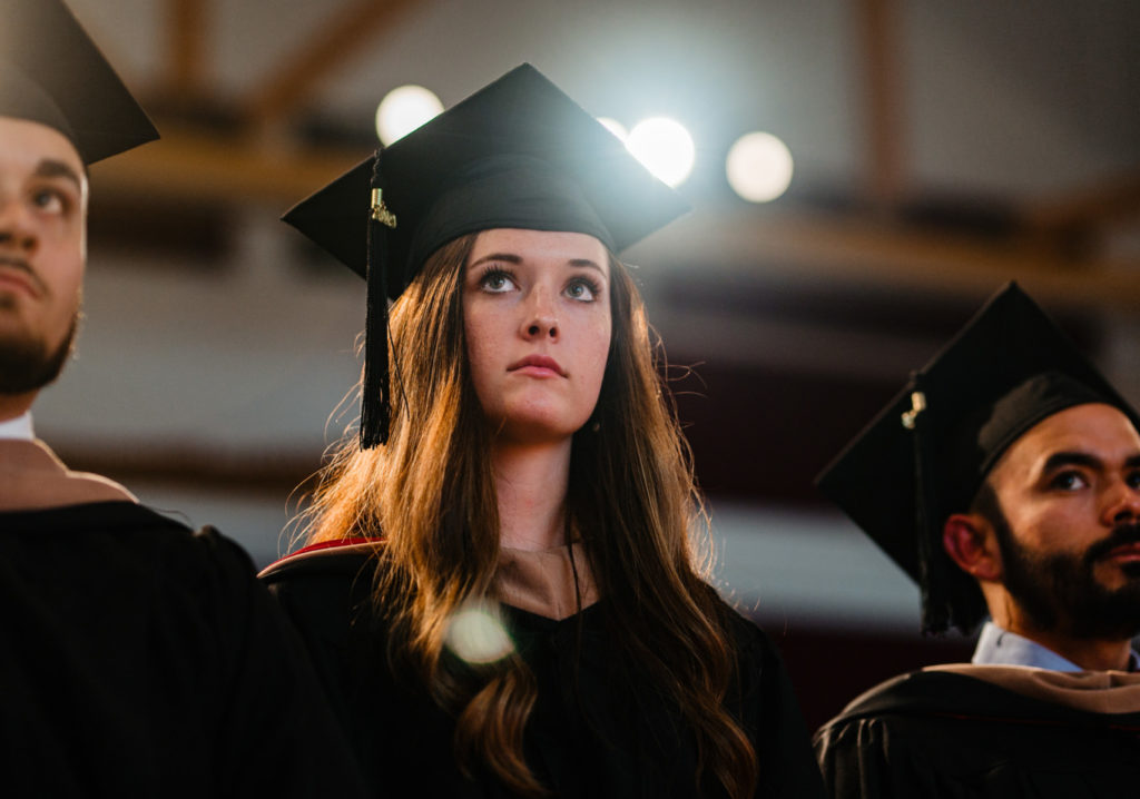 Campbellsville University has 2,208 students in second August ceremony in history of institution 1