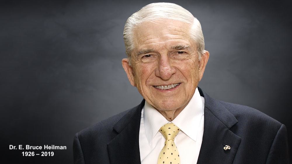 Dr. E. Bruce Heilman, Campbellsville University board member and alumnus, dies at 93 14