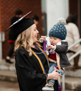 Campbellsville University graduates 1,189 students, largest in history for December commencement