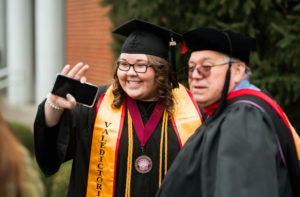 Campbellsville University graduates 1,189 students, largest in history for December commencement 1