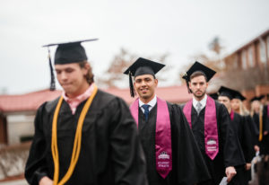 Campbellsville University graduates 1,189 students, largest in history for December commencement 3
