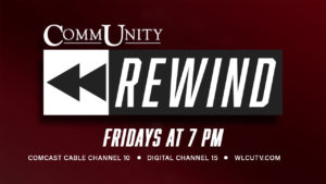 WLCU-TV/FM is rewinding with the Campbellsville University community