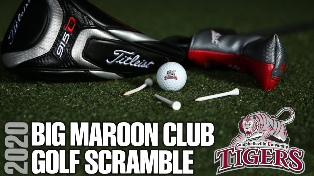 Big Maroon Golf Scramble