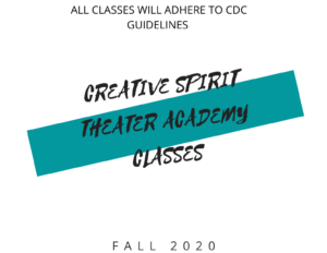 Theater Academy 1