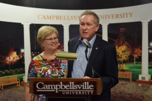 Campbellsville University Cheatham Center for Teaching and Learning offers tools for faculty to enhance student learning