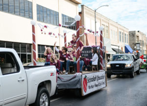 Attend CU’s Homecoming parade virtually in 2020