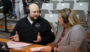 Campbellsville University’s Payton deemed to be on top of his game by the Kentucky Broadcasters Association