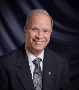 Michael V. Carter, president of Campbellsville University, announces his retirement