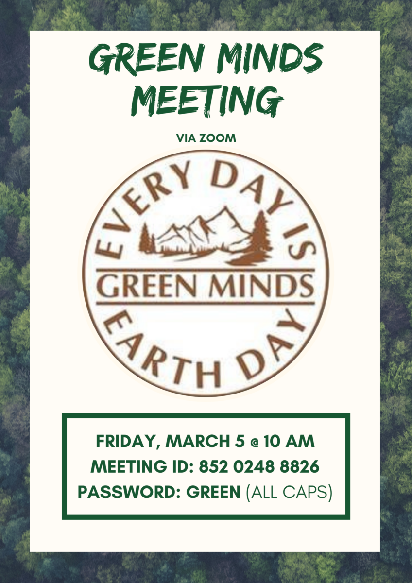 Green Minds Meeting