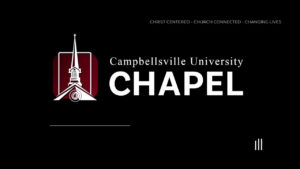 Students to speak at Campbellsville University chapel service March 24