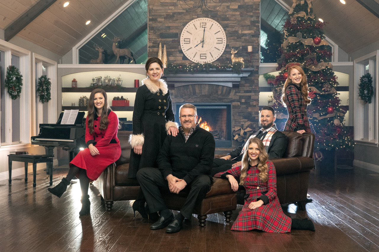 The Collingsworth Family Christmas Concert