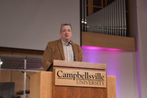 Early to lead Campbellsville University Baptist Heritage Lecture Series