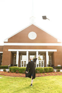 Campbellsville University graduates are told to ‘be kind’ and ‘don’t sit on your dreams’ 1