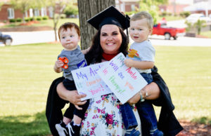 Campbellsville University graduates are told to ‘be kind’ and ‘don’t sit on your dreams’ 7