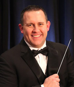 Campbellsville University’s Bonds has new position as director of bands