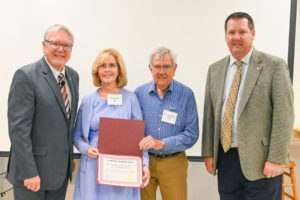 Campbellsville University has total of 10 new endowed scholarships for students 1