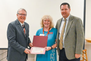 Campbellsville University has total of 10 new endowed scholarships for students
