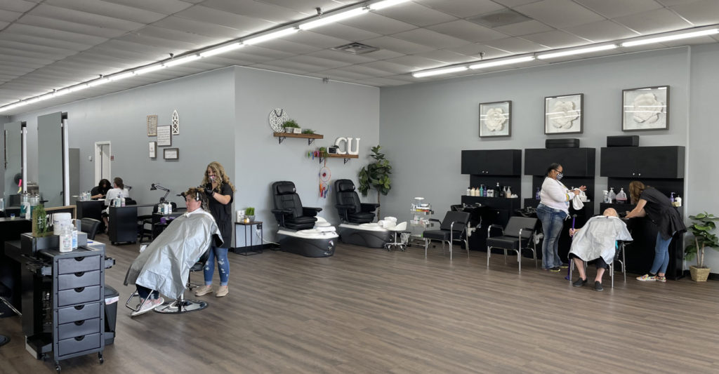Campbellsville University celebrates first anniversary of the School of Cosmetology in Paris 1