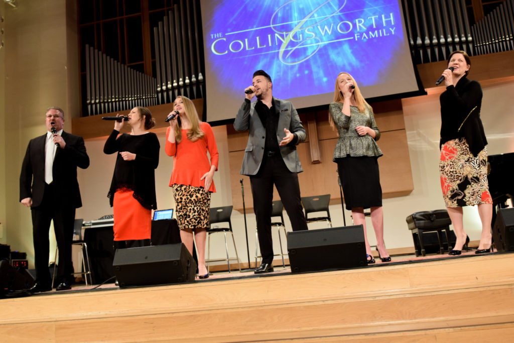 Campbellsville University to host Collingsworth Family Christmas concert Nov. 20