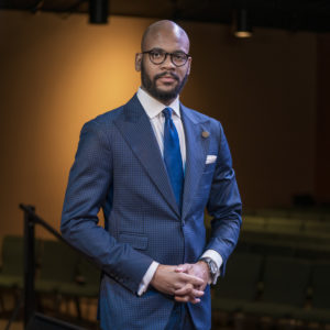 Campbellsville University welcomes Shull to chapel for Dialogue on Race