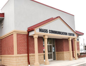 New Mass Communication Center to hold open house and ribbon cutting ceremony