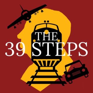 ‘The 39 Steps’ to be broadcast as live radio drama Oct. 31 on Q-104