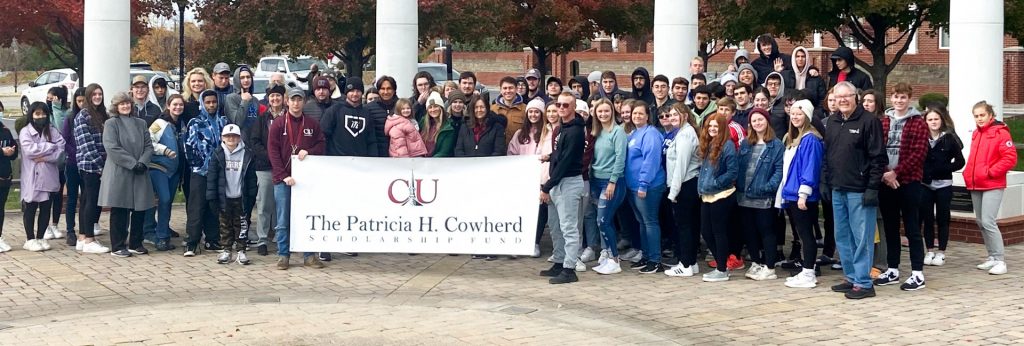 Nov. 13 is declared ‘Pat Cowherd Day’ at third annual Scholarship Fund Ministry Walk 1
