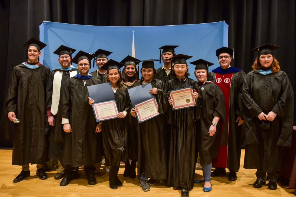 ESL holds Completion Ceremony for graduates