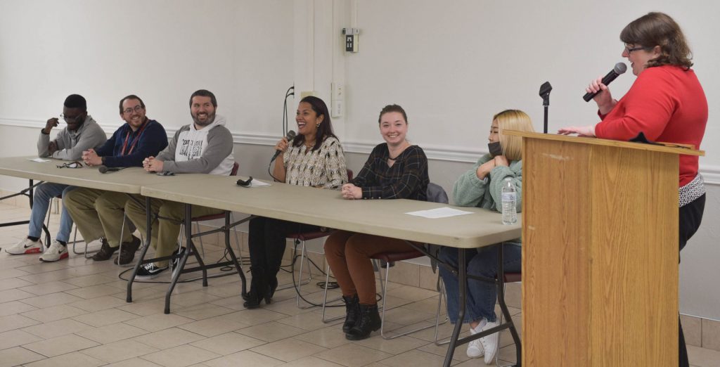 ‘You’re Speaking My Language’: ‘Food for Thought’ panel discussion held for CU International Education Week