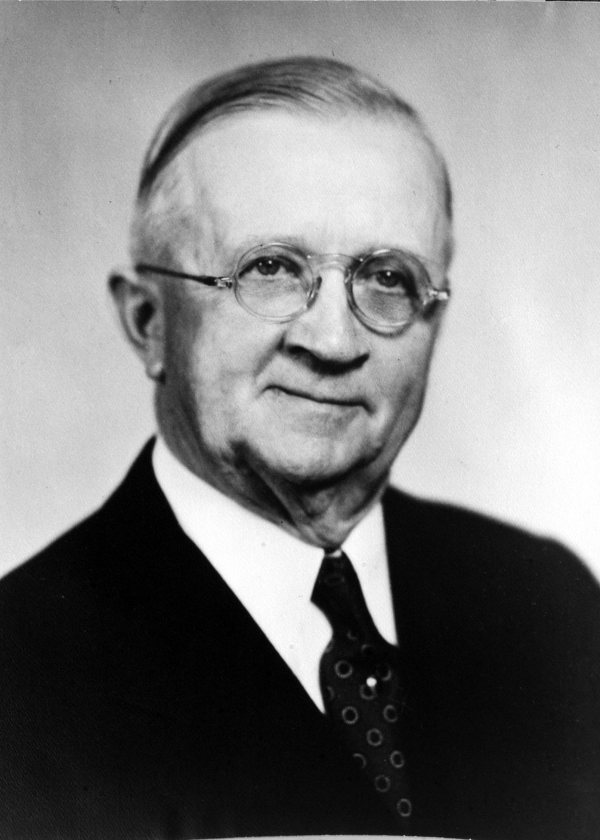 George J. Burnett
