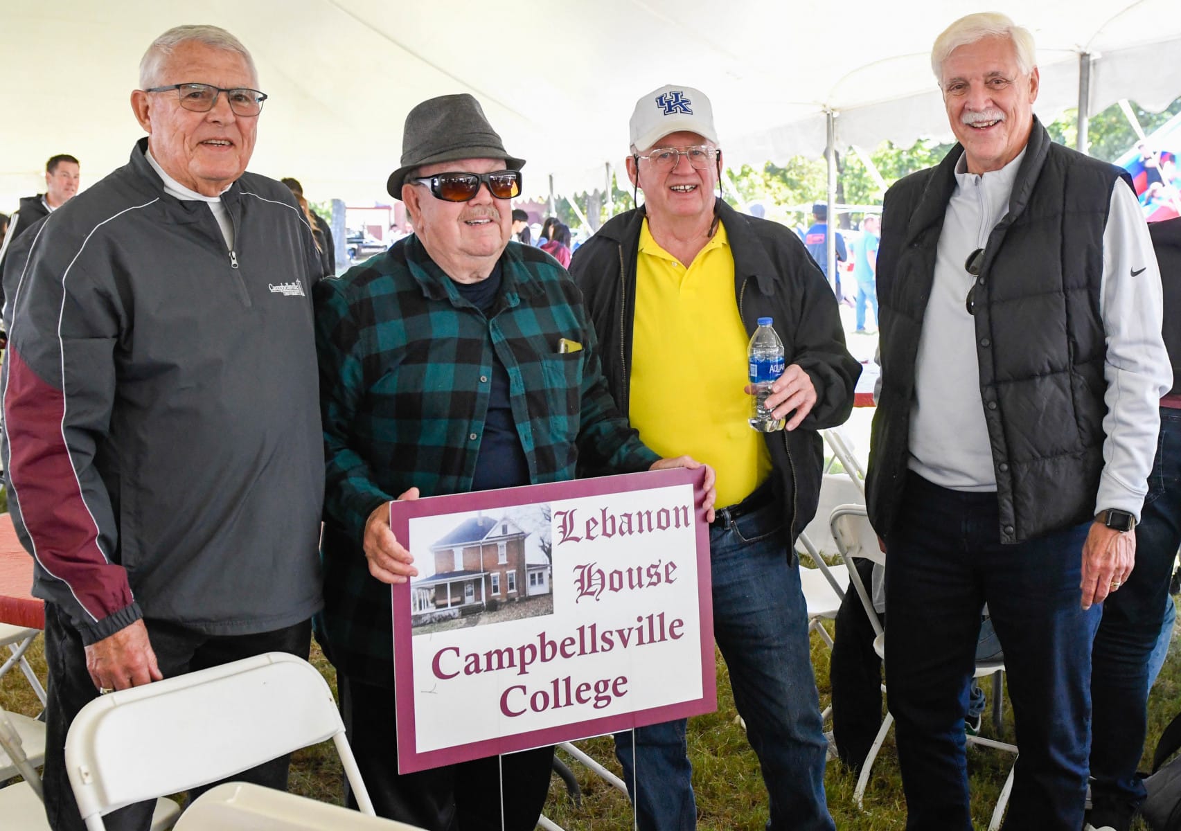 Campbellsville University celebrates a of milestones