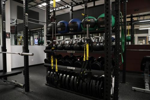 Functional Fitness Room - Wellness Center 2