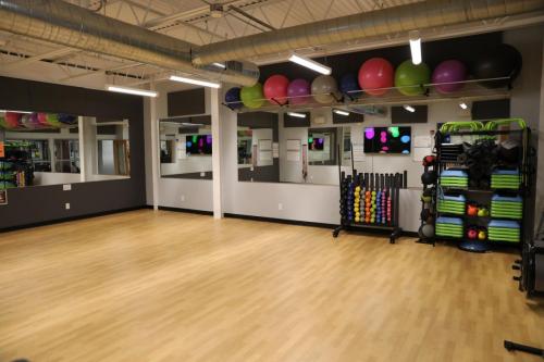 Fitness Room - Wellness Center
