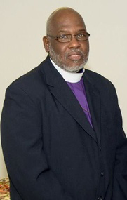 Rev. Marvin F. Thomas Sr.