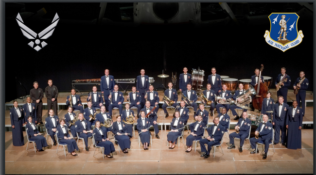 The Air National Guard Band of the Great Lakes will perform at Campbellsville University Monday, July 5 at 7 p.m. at Ransdell Chapel, 401 N. Hoskins Ave., Campbellsville, as a part of the City of Campbellsville’s July 4th celebration.
