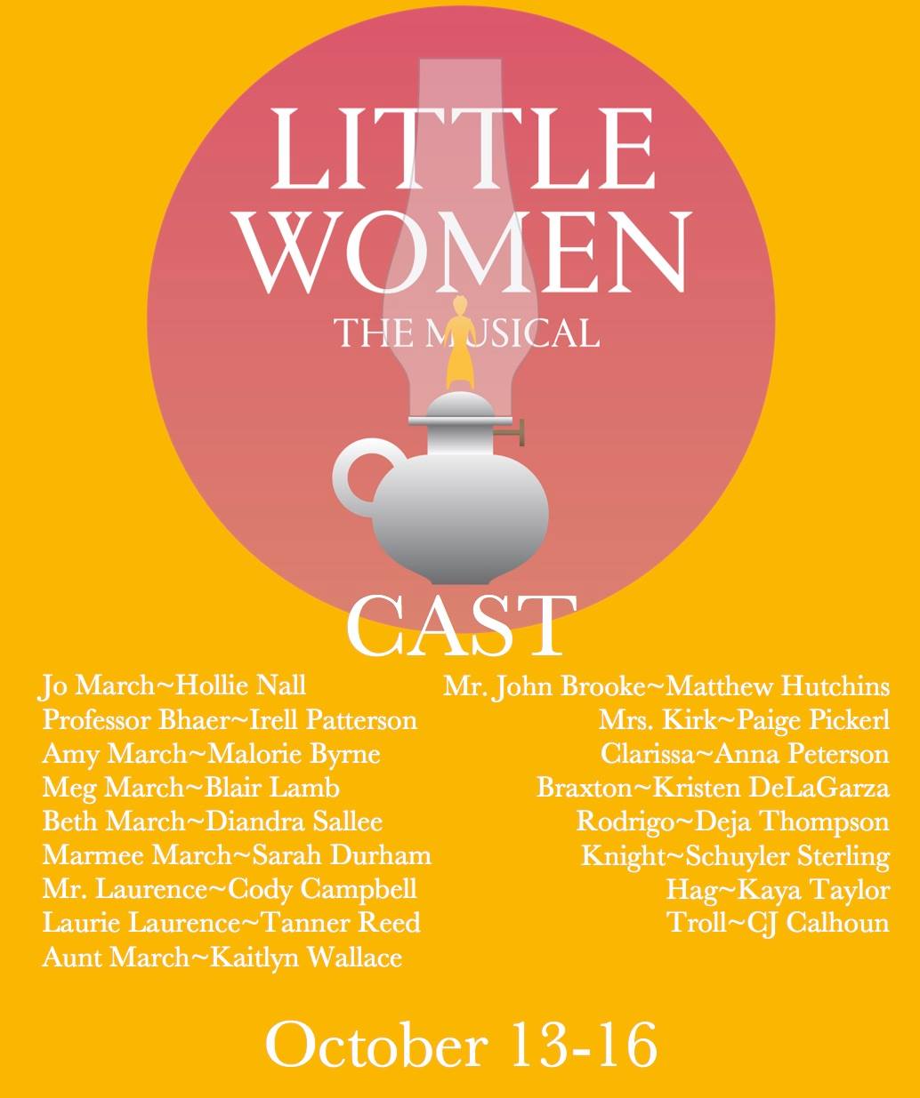 little women poster