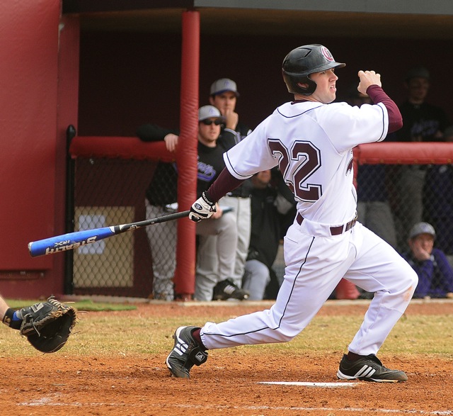 Quesenberry named Champion of Character for all of NAIA baseball