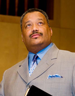  Rev. Fred Luter