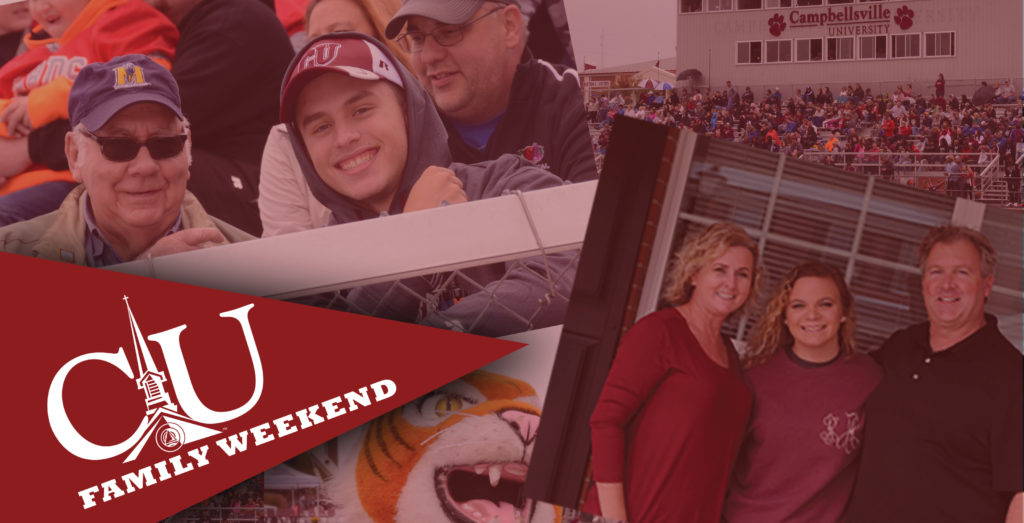  Family Weekend Sept. 8-9