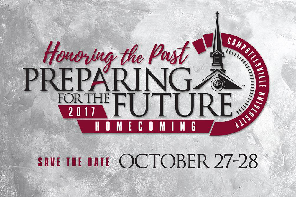 ‘Honoring the Past, Preparing for the Future’ is Homecoming 2017 theme